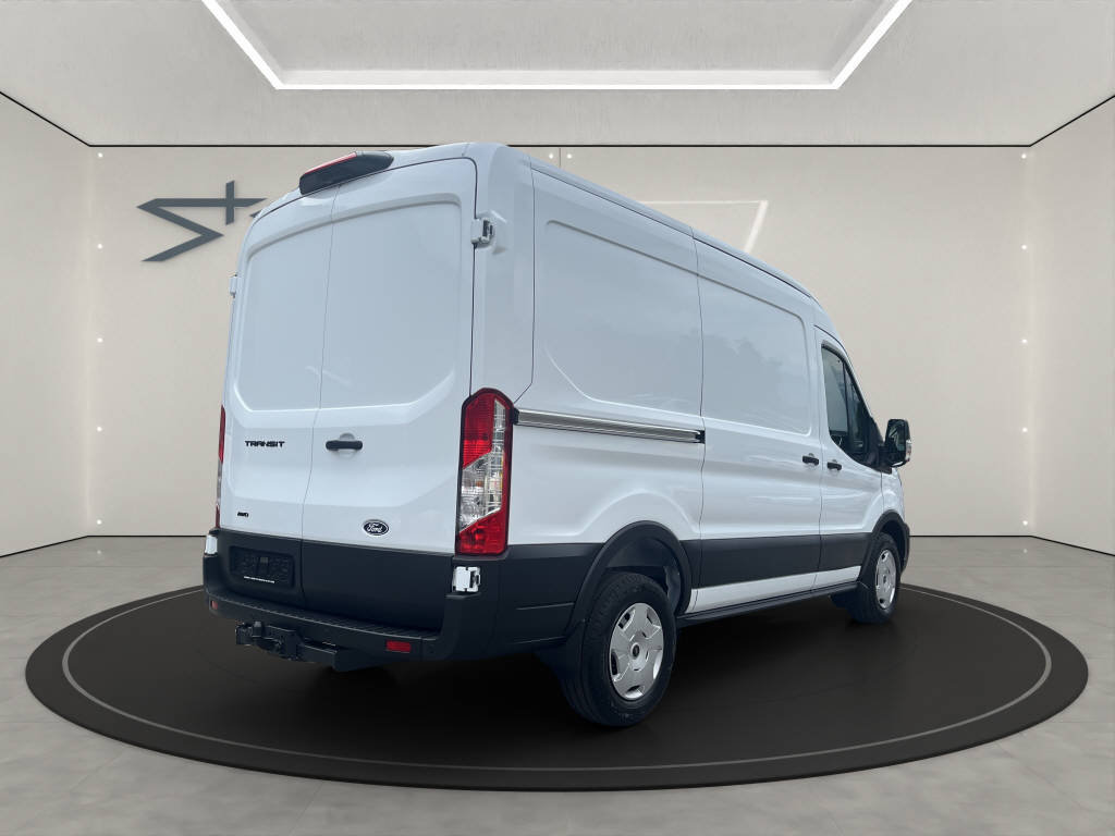 FORD Transit Van 350 L2H2 2.0 EcoBlue Trend 4WD, Diesel, New car, Manual - 4
