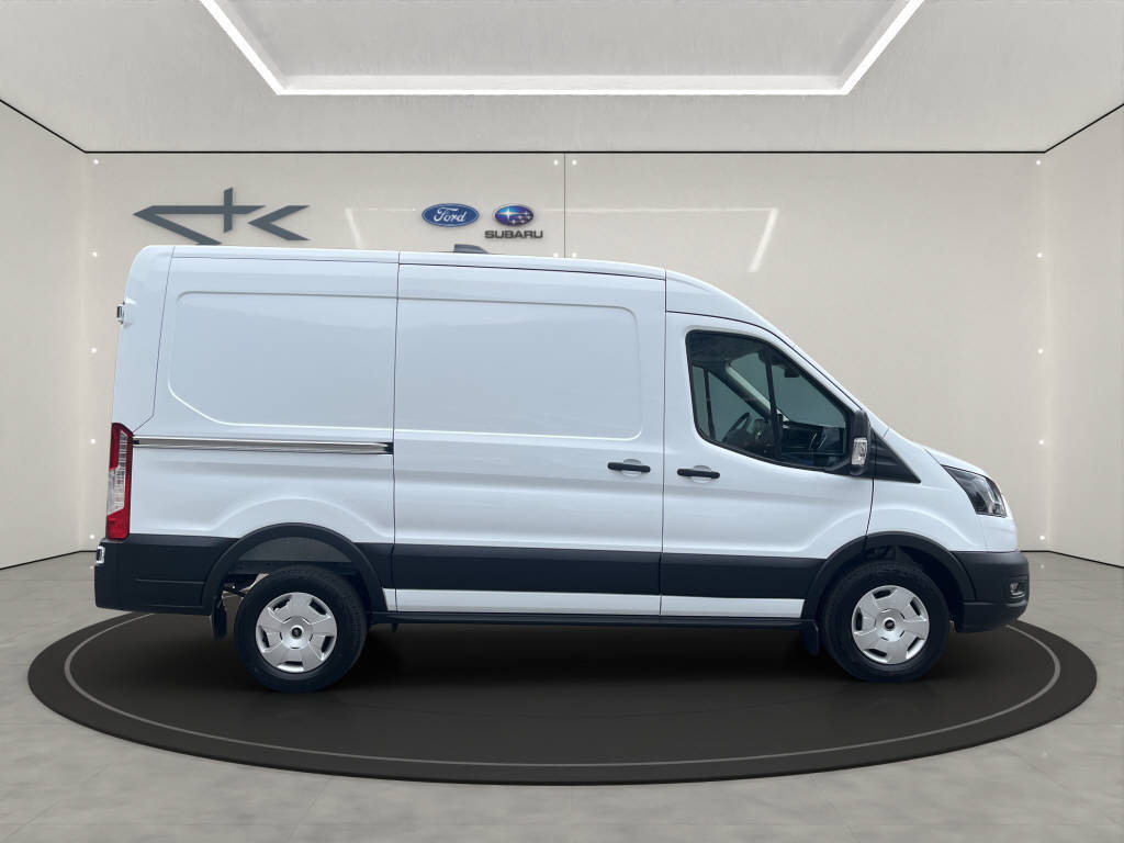 FORD Transit Van 350 L2H2 2.0 EcoBlue Trend 4WD, Diesel, New car, Manual - 5