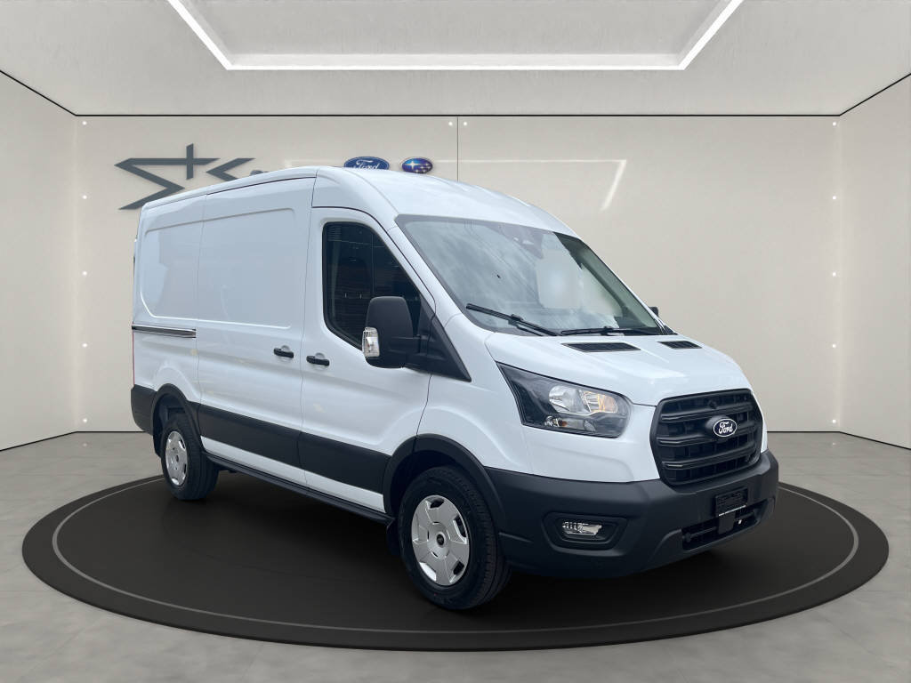 FORD Transit Van 350 L2H2 2.0 EcoBlue Trend 4WD, Diesel, New car, Manual - 6