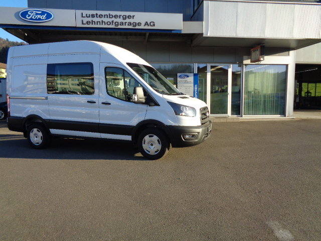 FORD Transit Van 350 L2H3 2.0 EcoBlue 165 Trend