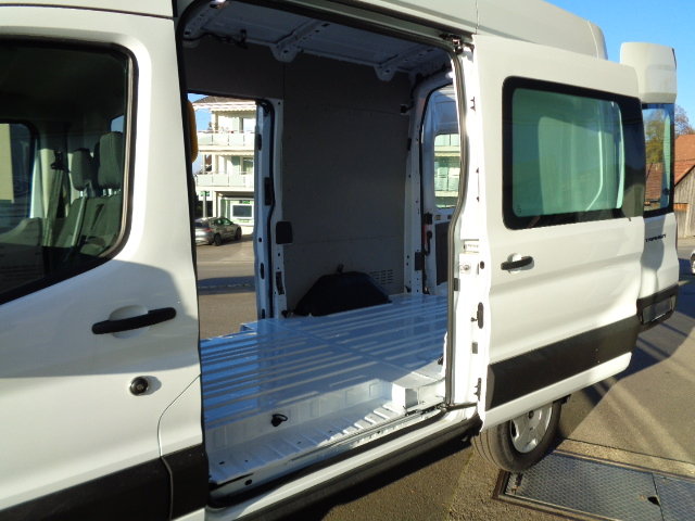 FORD Transit Van 350 L2H3 2.0 EcoBlue 165 Trend, Diesel, New car, Manual - 2