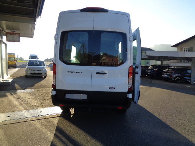 FORD Transit Van 350 L2H3 2.0 EcoBlue 165 Trend, Diesel, New car, Manual - 4