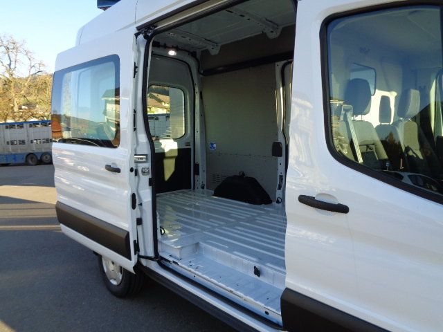 FORD Transit Van 350 L2H3 2.0 EcoBlue 165 Trend, Diesel, New car, Manual - 5