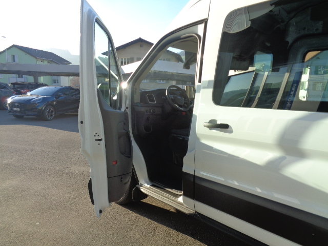 FORD Transit Van 350 L2H3 2.0 EcoBlue 165 Trend, Diesel, New car, Manual - 6