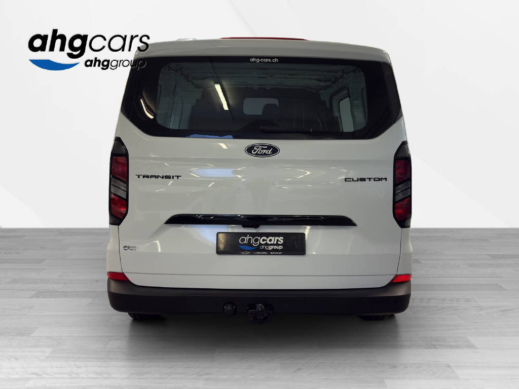 FORD Transit C Van 280 L1 2.0 EcoBlue 136 Trend, Diesel, Voiture nouvelle, Automatique - 4