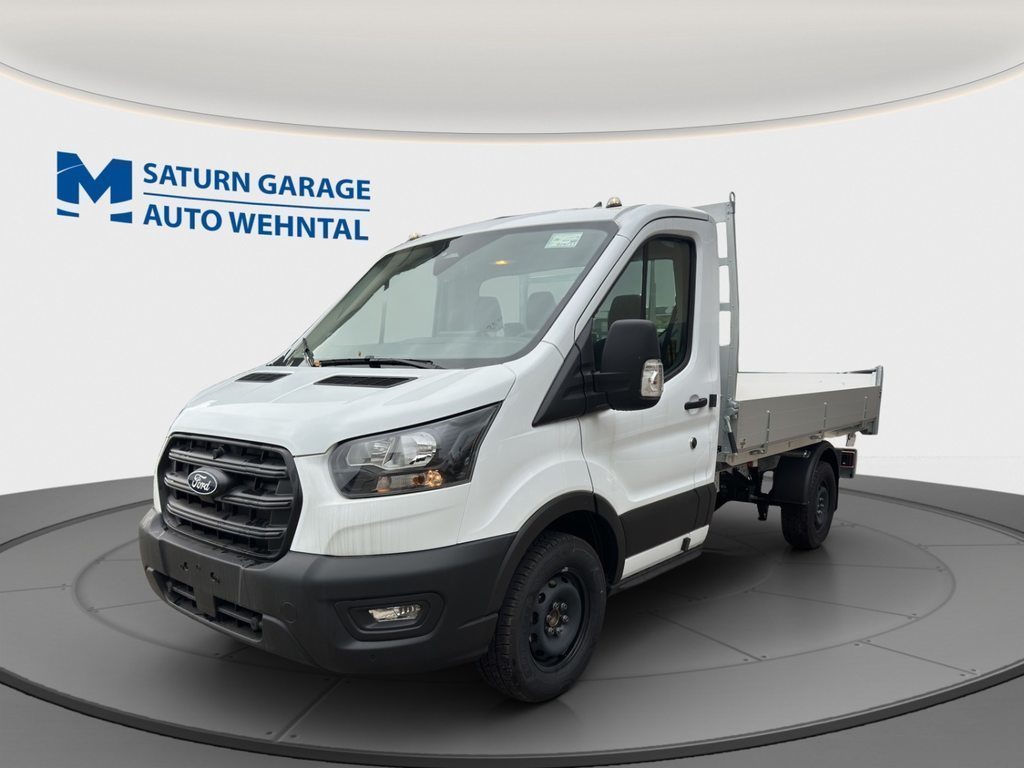 FORD Kab.-Ch. 350 L2 2.0 EcoBlue 165 Trend, Diesel, Neuwagen, Handschaltung - 2