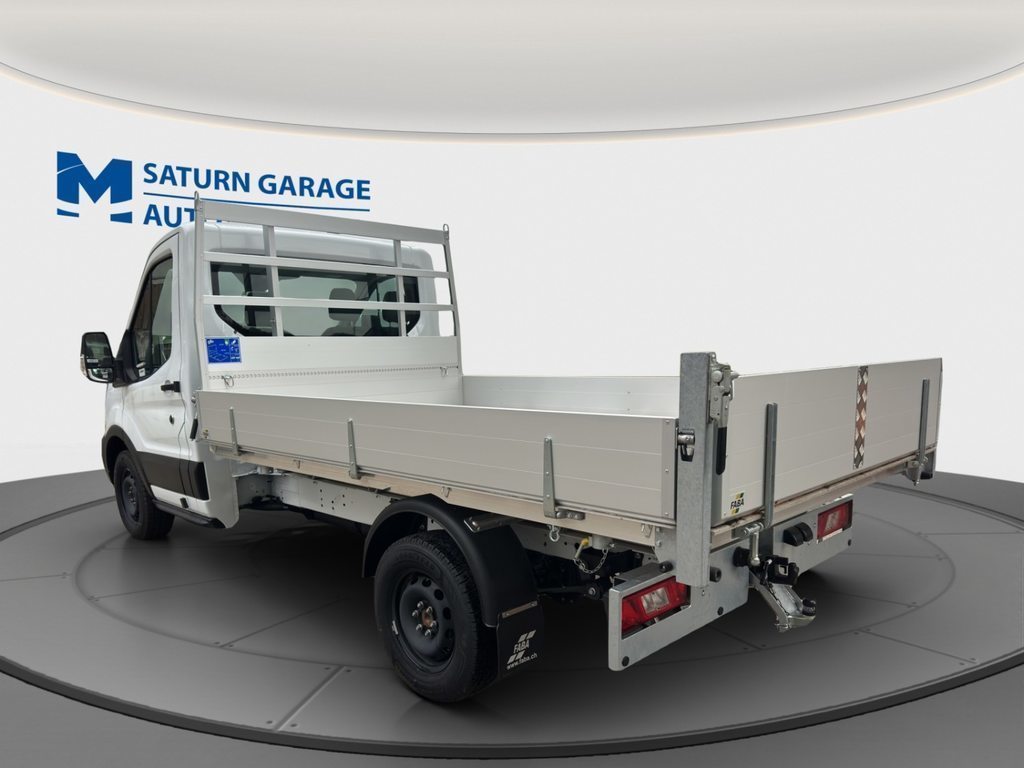 FORD Kab.-Ch. 350 L2 2.0 EcoBlue 165 Trend, Diesel, Neuwagen, Handschaltung - 4