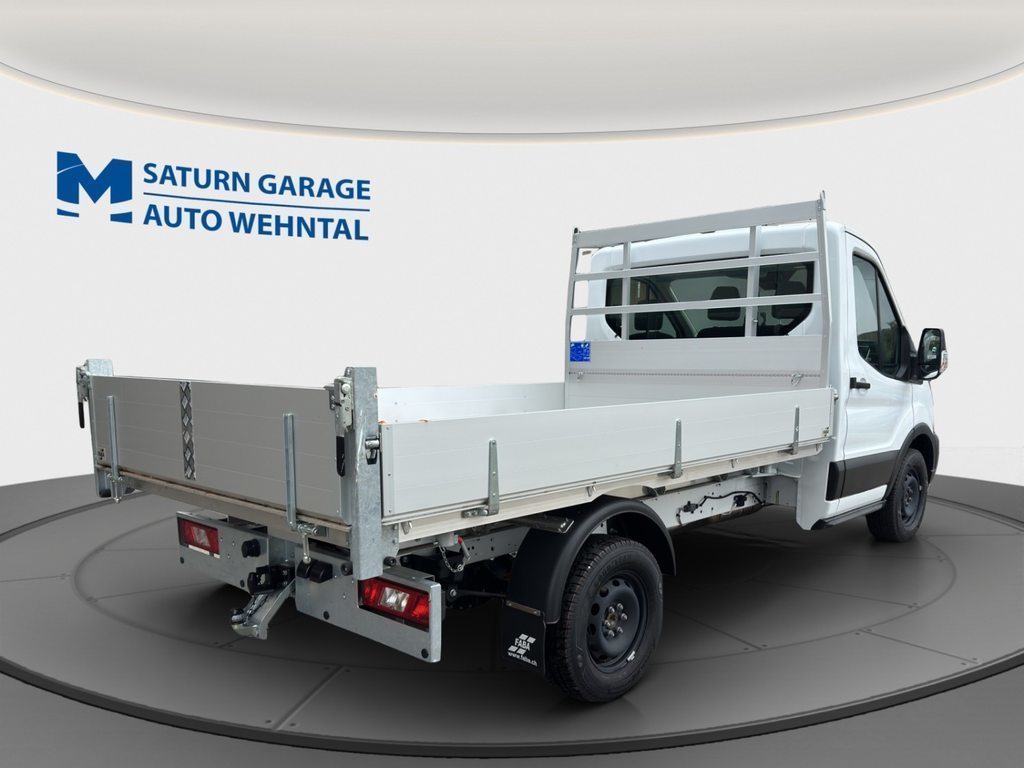 FORD Kab.-Ch. 350 L2 2.0 EcoBlue 165 Trend, Diesel, Neuwagen, Handschaltung - 6