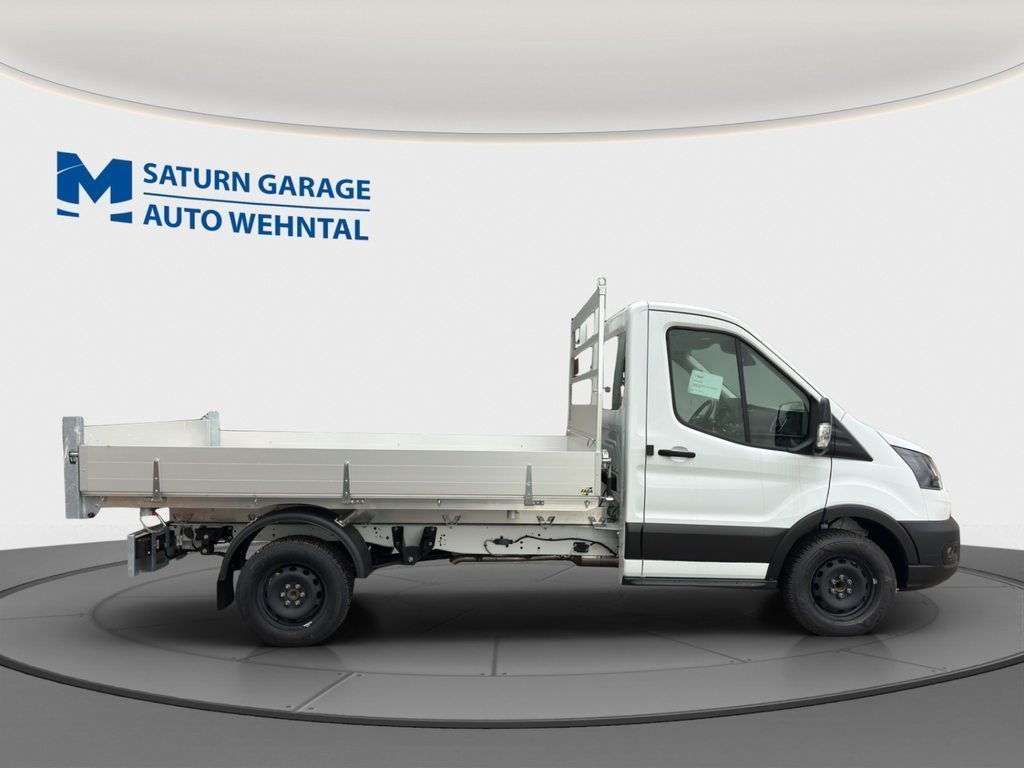 FORD Kab.-Ch. 350 L2 2.0 EcoBlue 165 Trend, Diesel, Neuwagen, Handschaltung - 7