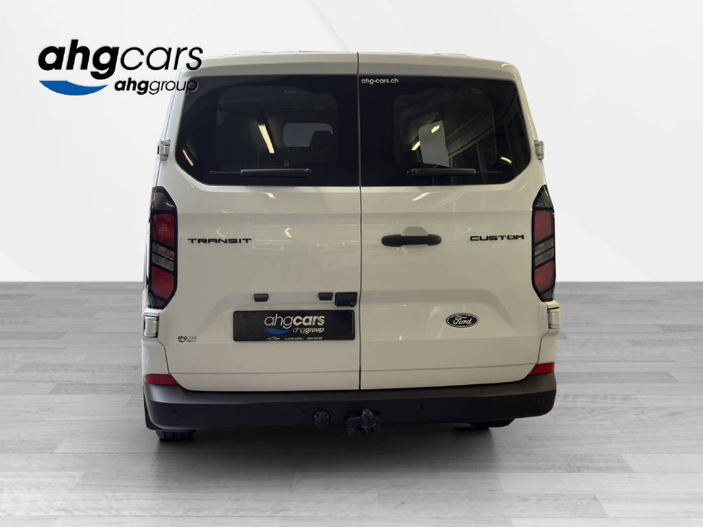 FORD Transit C Van 280 L1 2.0 EcoBlue 110 Trend, Diesel, Neuwagen, Handschaltung - 4