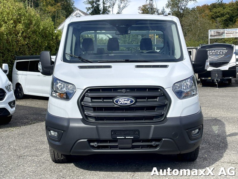 FORD Transit Kab.-Ch. 350 L2 2.0 EcoBlue 165 Trend, Diesel, Auto nuove, Manuale - 2