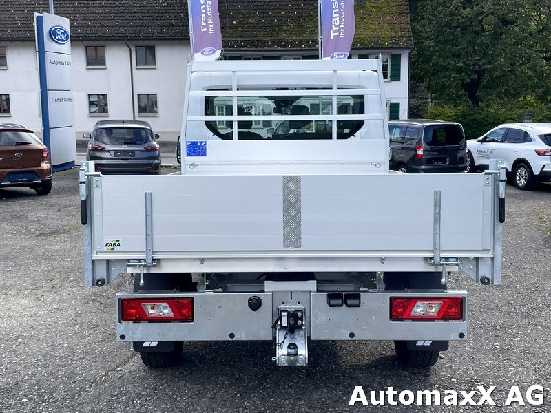 FORD Transit Kab.-Ch. 350 L2 2.0 EcoBlue 165 Trend, Diesel, Auto nuove, Manuale - 5