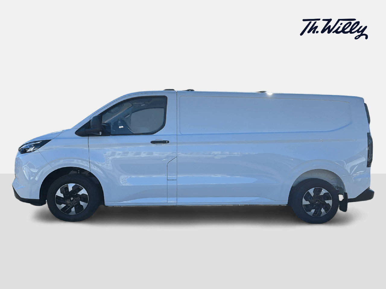 FORD Transit C Van 320 L2 2.5 Duratec 233 Trend PHEV, Plug-in-Hybrid Petrol/Electric, New car, Automatic - 2