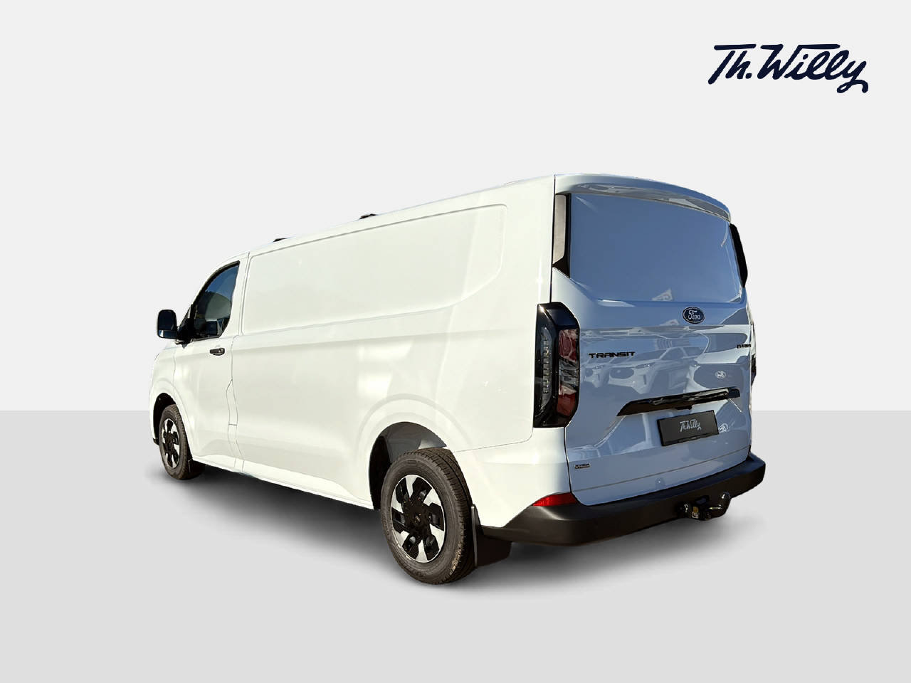 FORD Transit C Van 320 L2 2.5 Duratec 233 Trend PHEV, Plug-in-Hybrid Petrol/Electric, New car, Automatic - 3