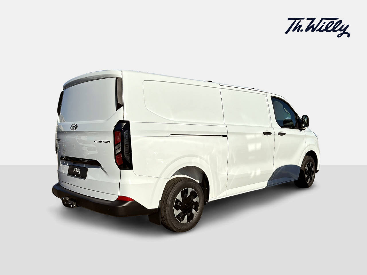 FORD Transit C Van 320 L2 2.5 Duratec 233 Trend PHEV, Plug-in-Hybrid Petrol/Electric, New car, Automatic - 4