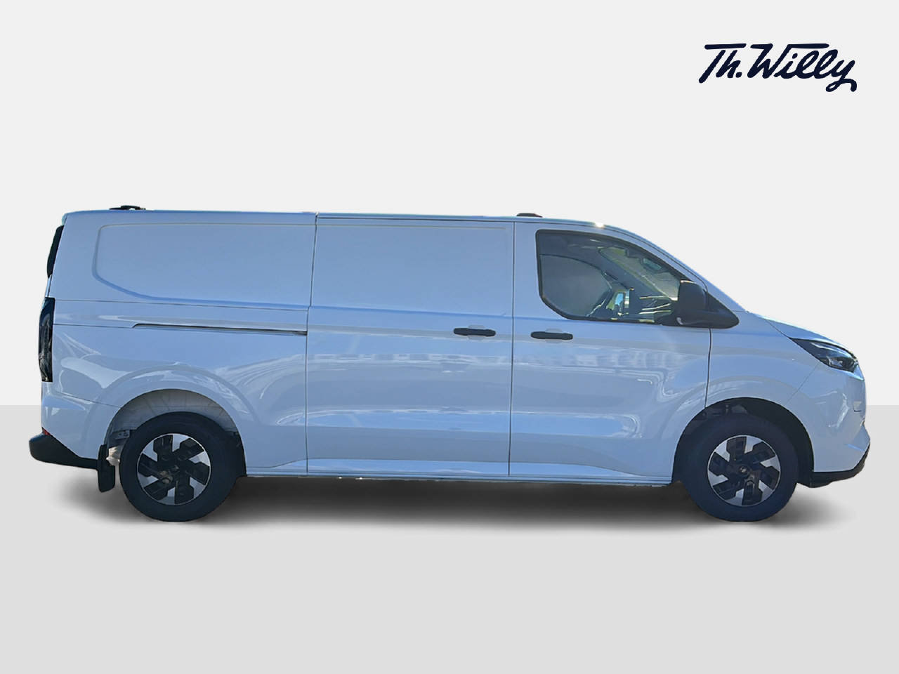 FORD Transit C Van 320 L2 2.5 Duratec 233 Trend PHEV, Plug-in-Hybrid Petrol/Electric, New car, Automatic - 5