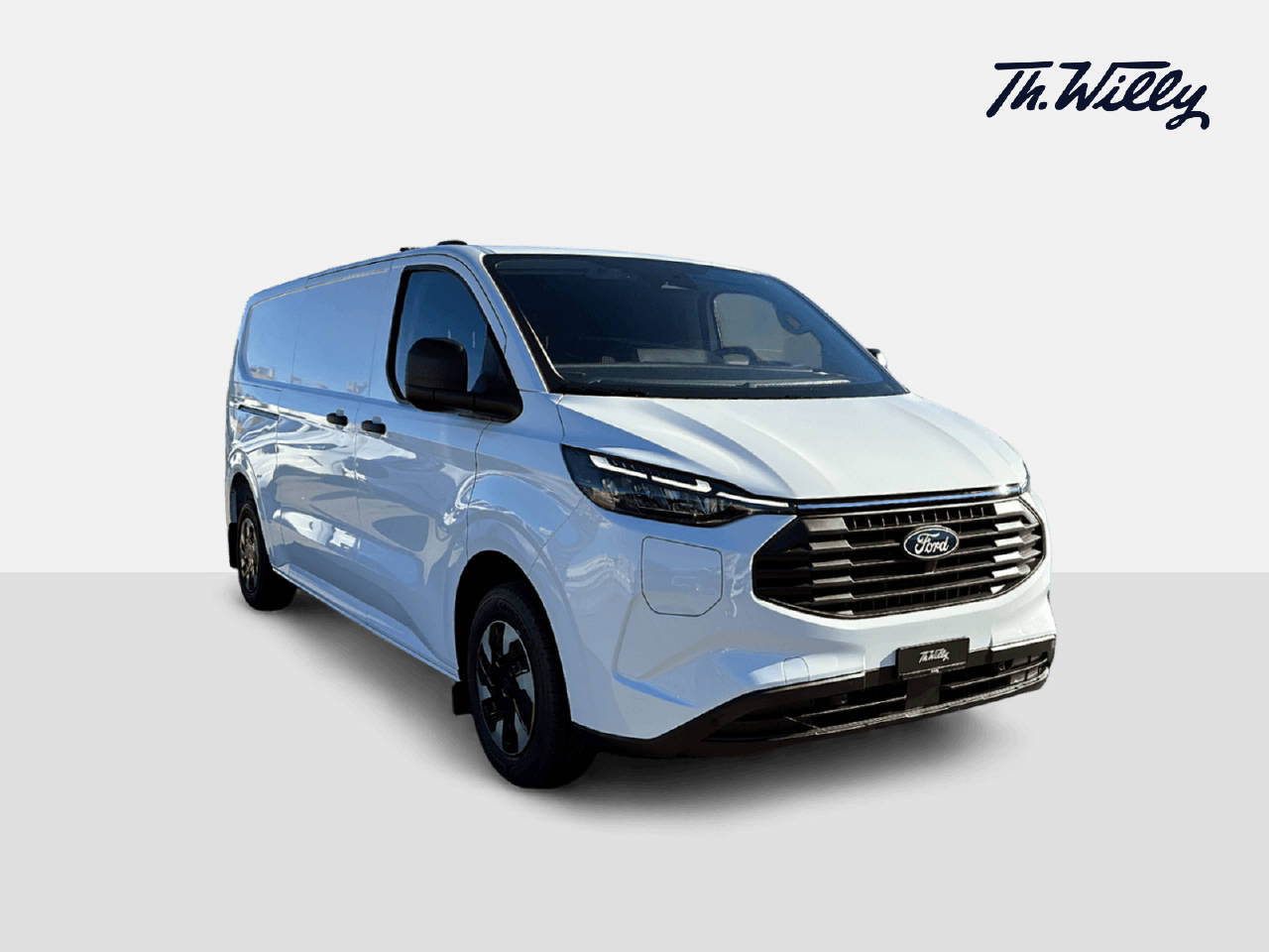 FORD Transit C Van 320 L2 2.5 Duratec 233 Trend PHEV, Plug-in-Hybrid Petrol/Electric, New car, Automatic - 6