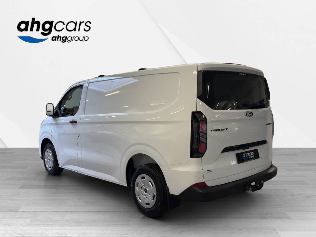 FORD Transit C Van 320 L1 2.0 EcoBlue 136 Trend, Diesel, New car, Automatic - 3