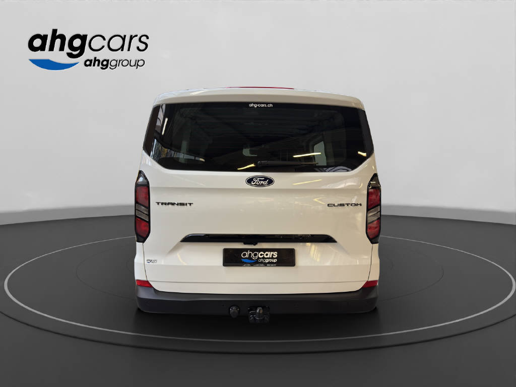 FORD Transit C Van 280 L1 2.0 EcoBlue 110 Trend, Diesel, Voiture nouvelle, Manuelle - 4