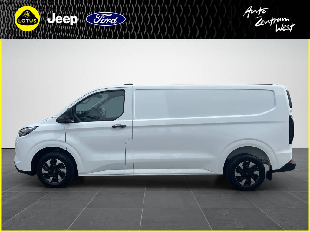 FORD Transit C Van 320 L2 2.5 Duratec 233 Trend PHEV, Plug-in-Hybrid Benzina/Elettrica, Auto nuove, Automatico - 2