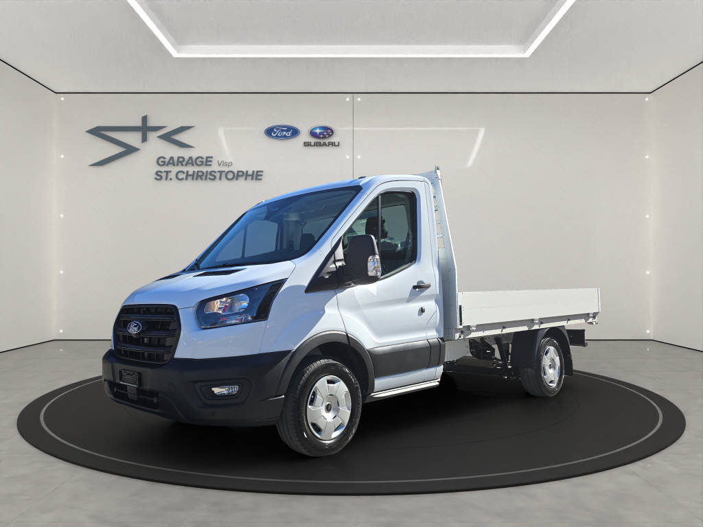 FORD Transit Kab.-Ch. 350 L2 2.0 EcoBlue Trend 130 PS FWD, Diesel, New car, Manual
