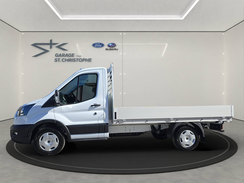 FORD Transit Kab.-Ch. 350 L2 2.0 EcoBlue Trend 130 PS FWD, Diesel, New car, Manual - 2