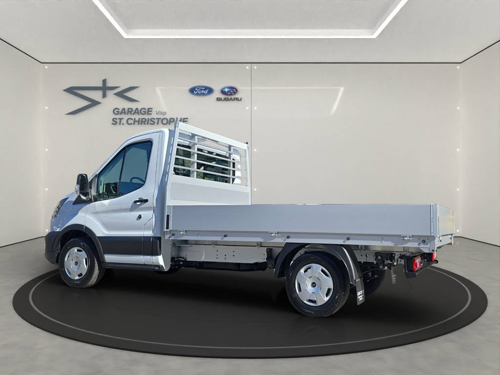 FORD Transit Kab.-Ch. 350 L2 2.0 EcoBlue Trend 130 PS FWD, Diesel, New car, Manual - 3