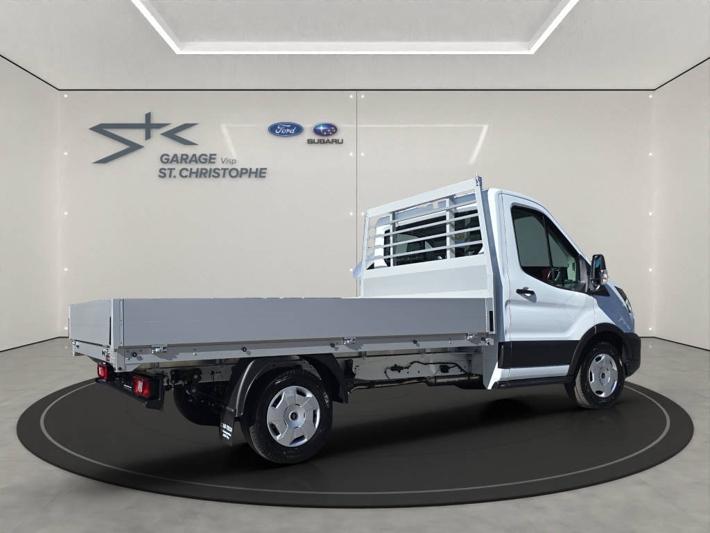 FORD Transit Kab.-Ch. 350 L2 2.0 EcoBlue Trend 130 PS FWD, Diesel, New car, Manual - 4