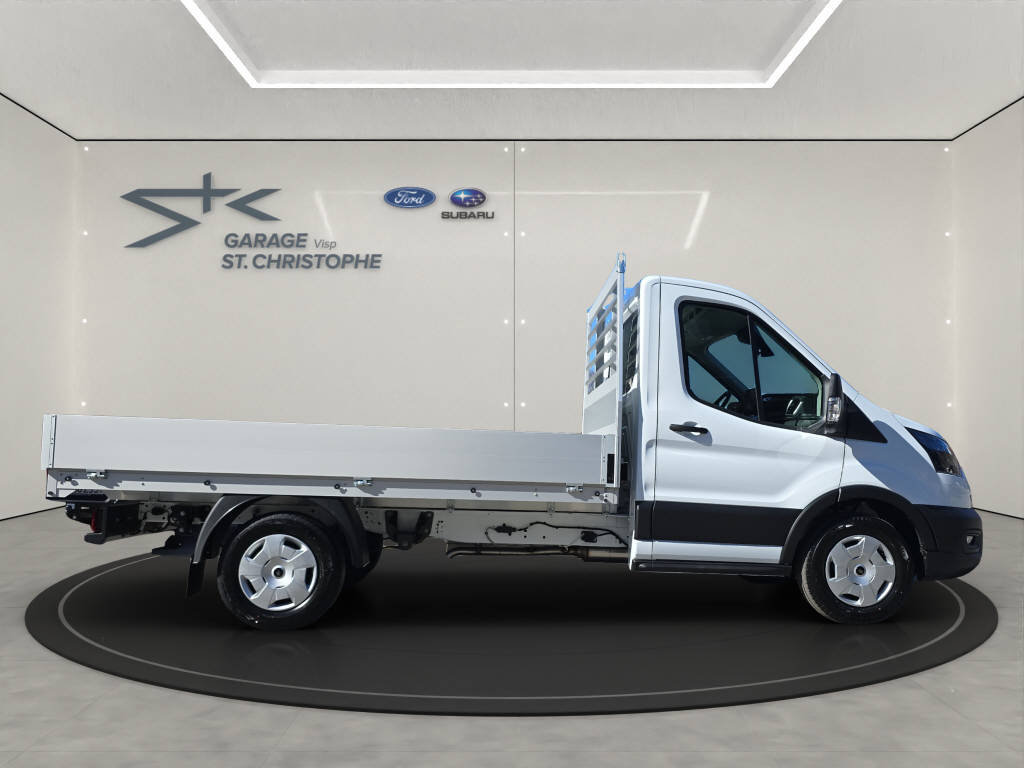 FORD Transit Kab.-Ch. 350 L2 2.0 EcoBlue Trend 130 PS FWD, Diesel, New car, Manual - 5