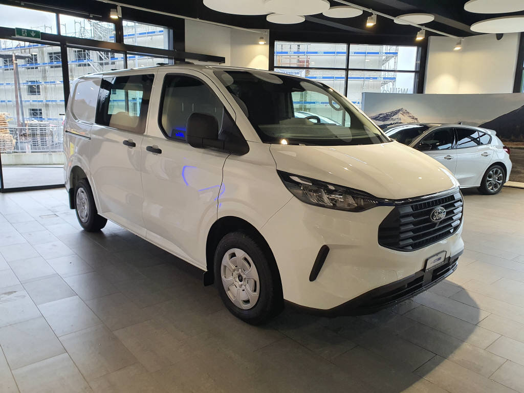 FORD Transit C Van 280 L1 2.0 EcoBlue 136 Trend, Diesel, New car, Manual - 3