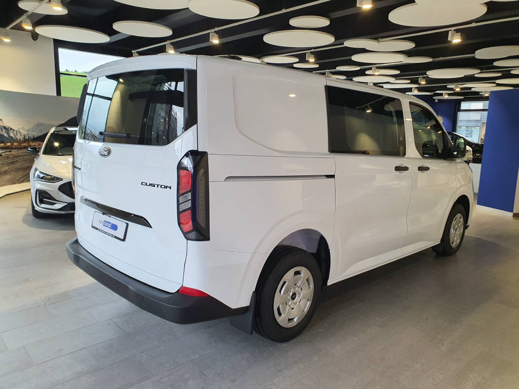 FORD Transit C Van 280 L1 2.0 EcoBlue 136 Trend, Diesel, New car, Manual - 4