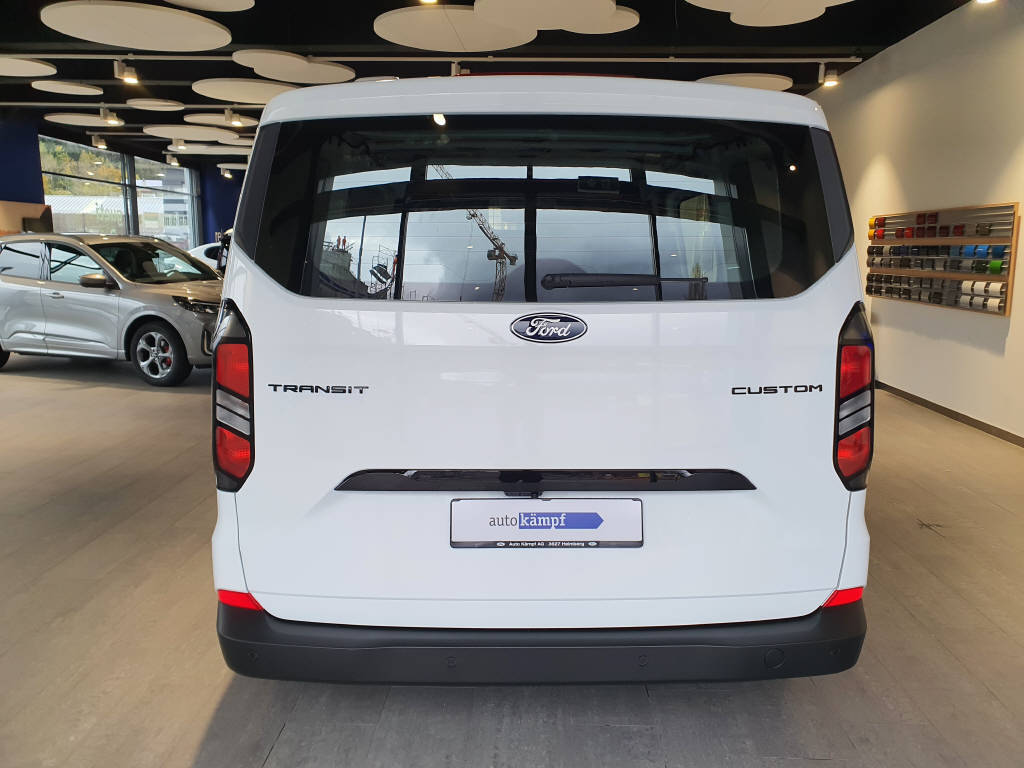 FORD Transit C Van 280 L1 2.0 EcoBlue 136 Trend, Diesel, New car, Manual - 5