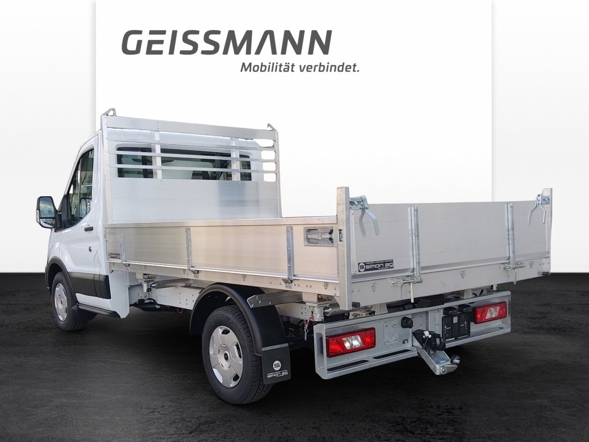 FORD Transit Kipper 350 L2 2.0 EcoBlue 165 Trend, Diesel, Auto nuove, Manuale - 3