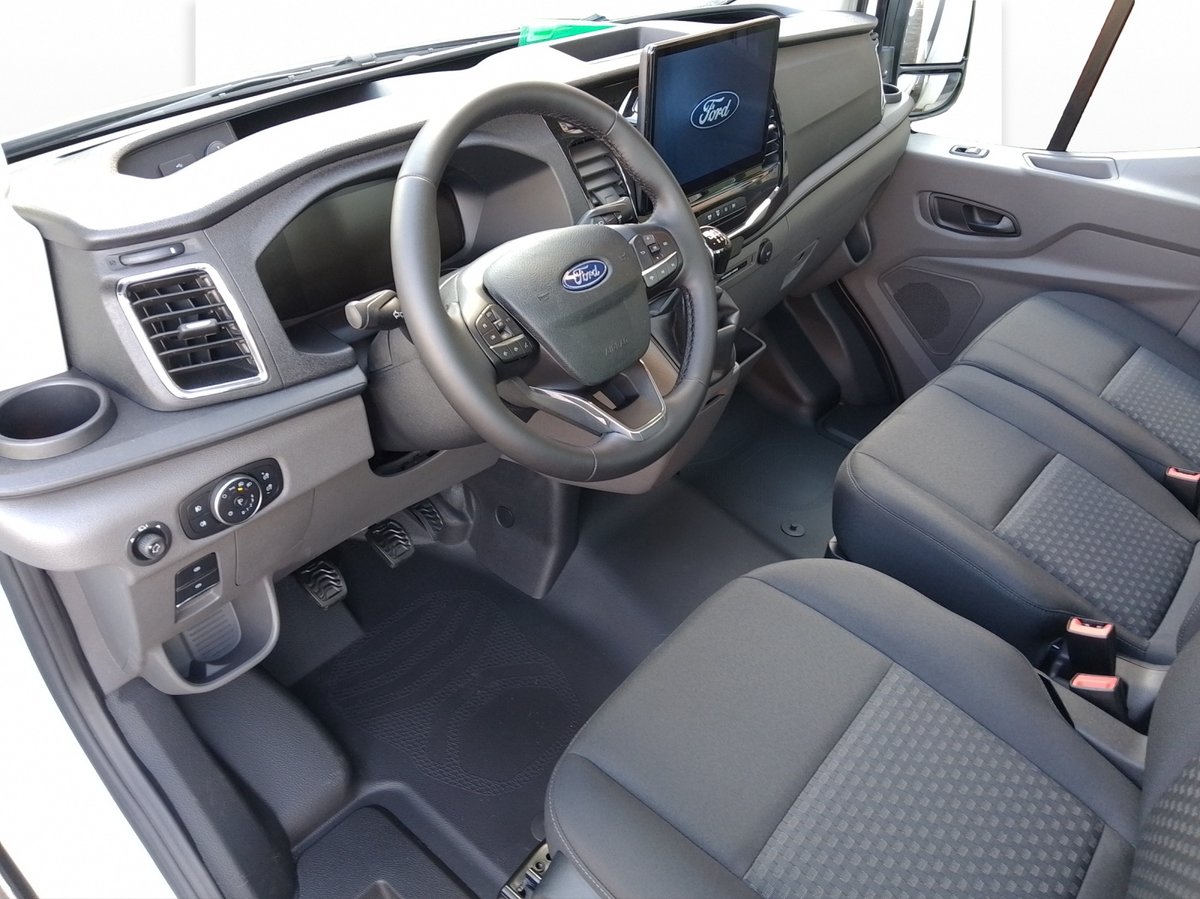 FORD Transit Kipper 350 L2 2.0 EcoBlue 165 Trend, Diesel, Auto nuove, Manuale - 5