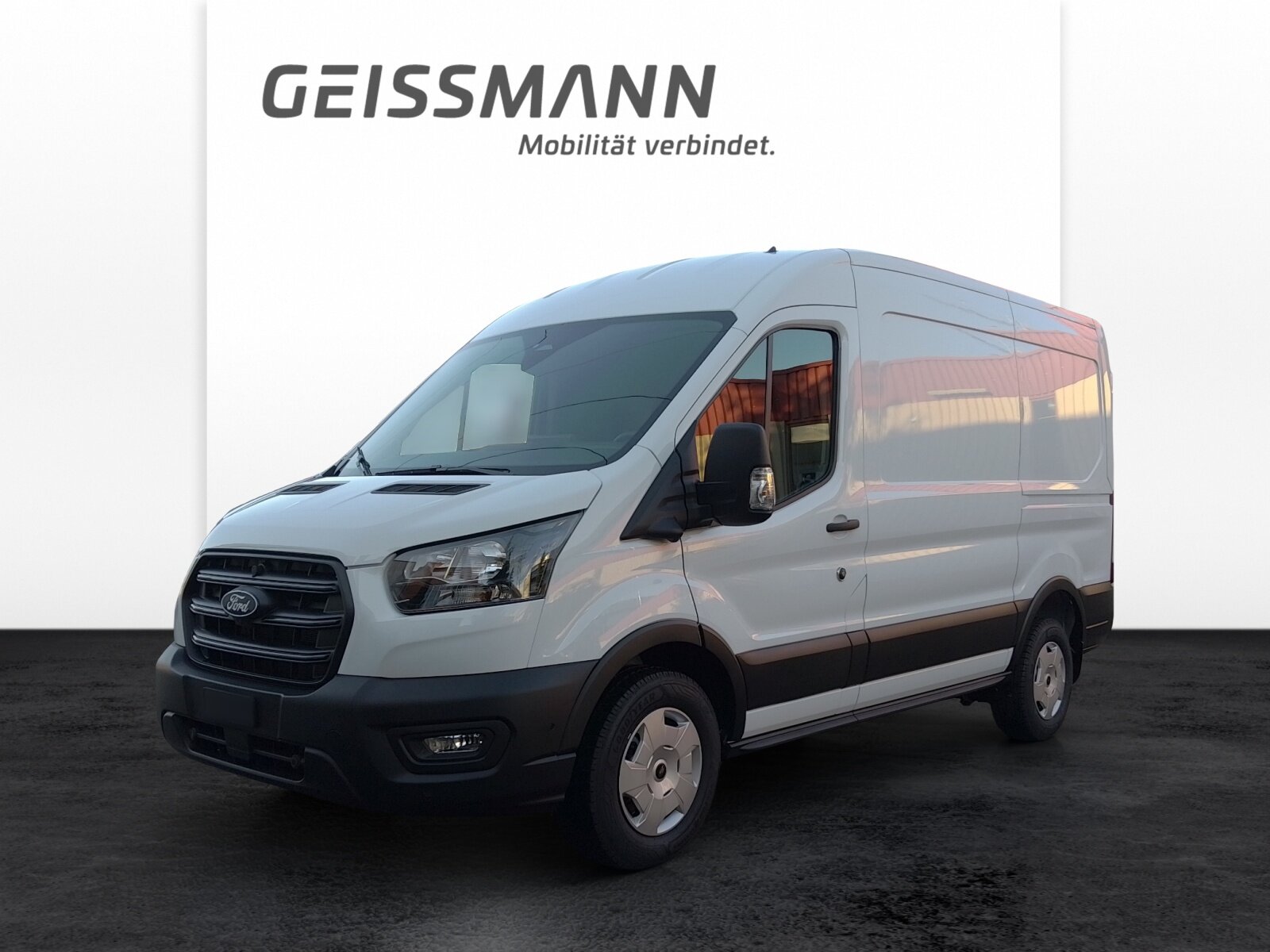FORD Transit Van 350 L2H2 2.0 EcoBlue 165 Trend
