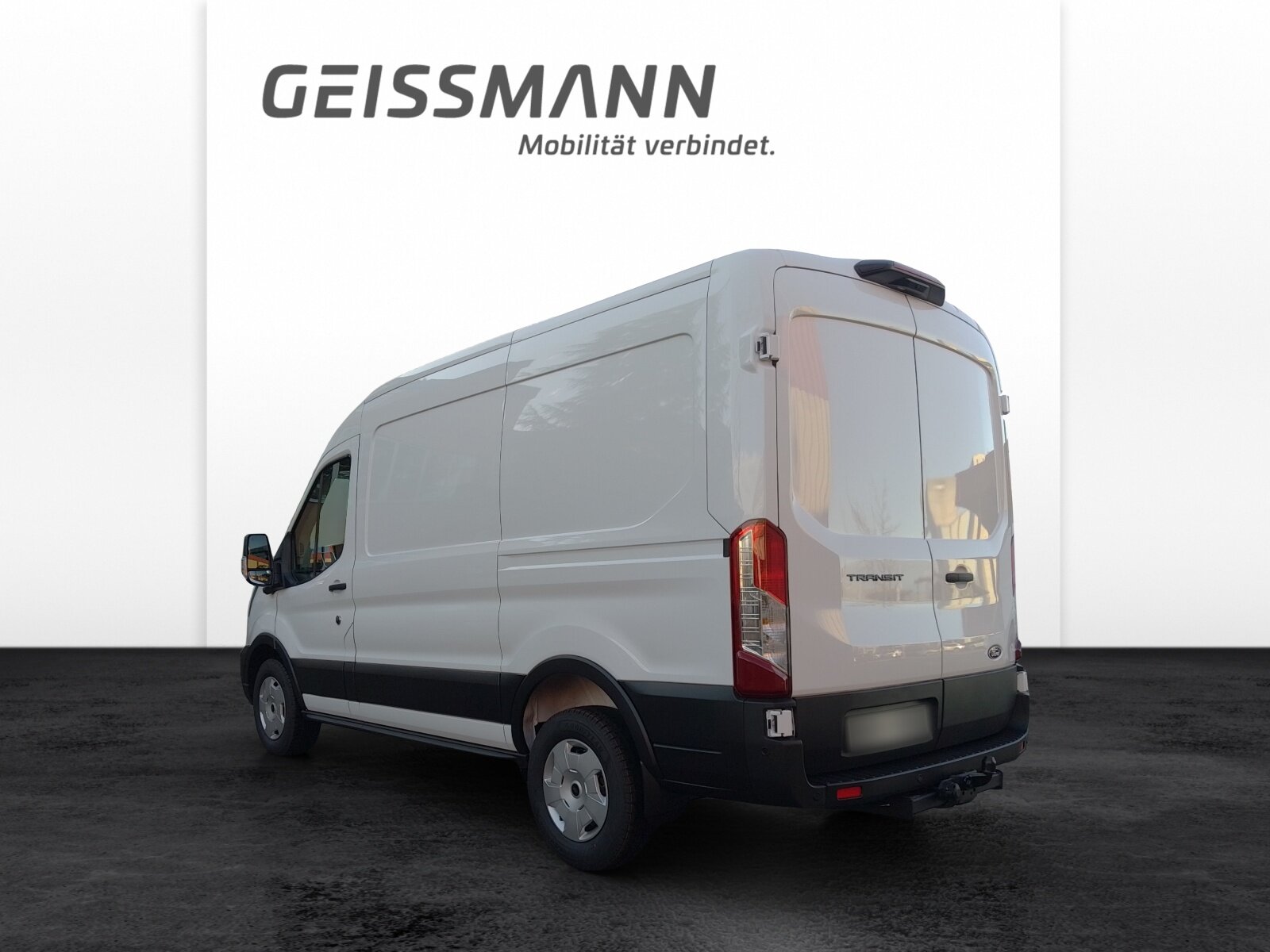 FORD Transit Van 350 L2H2 2.0 EcoBlue 165 Trend, Diesel, Neuwagen, Automatik - 2