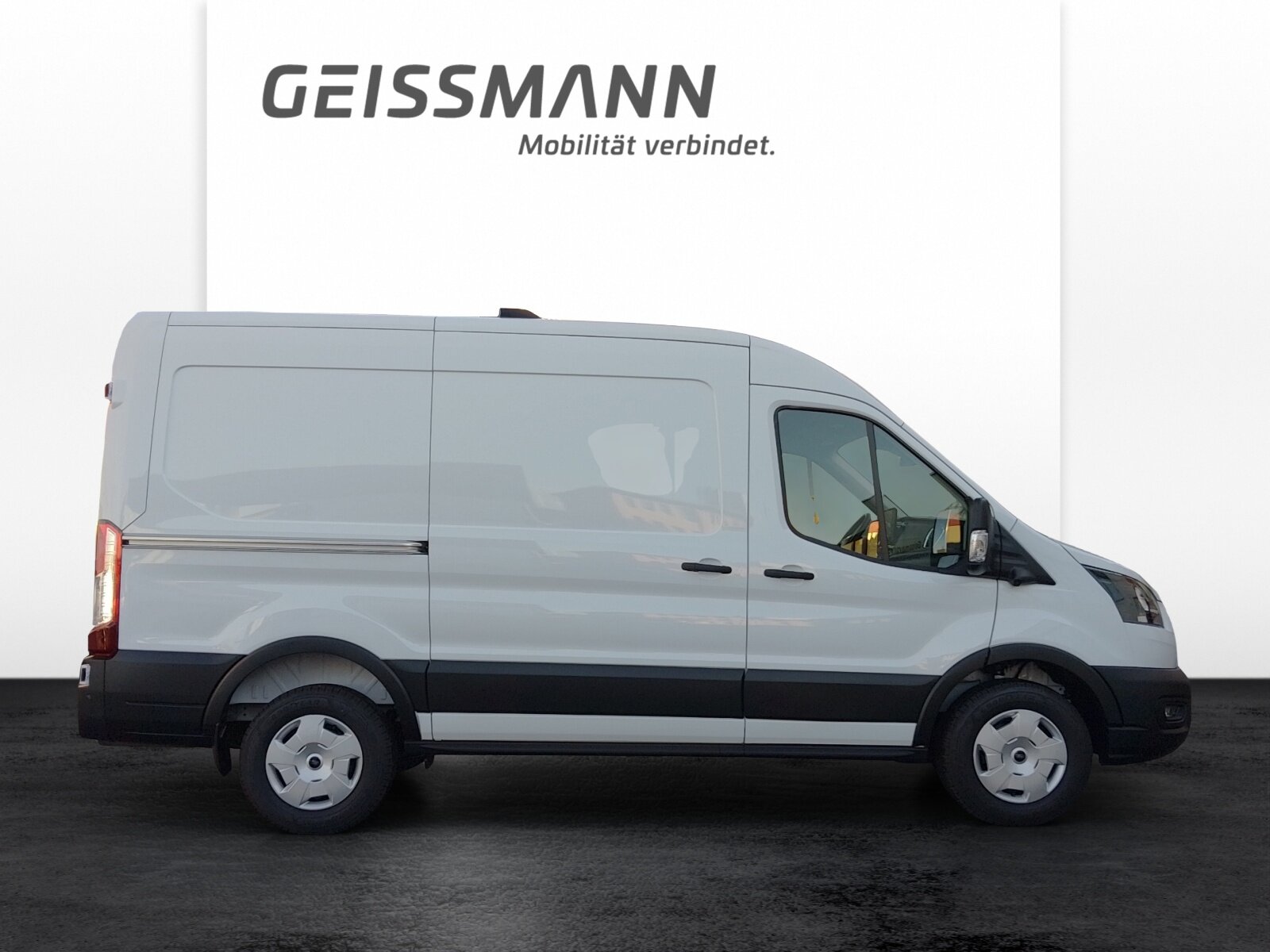 FORD Transit Van 350 L2H2 2.0 EcoBlue 165 Trend, Diesel, Neuwagen, Automatik - 3