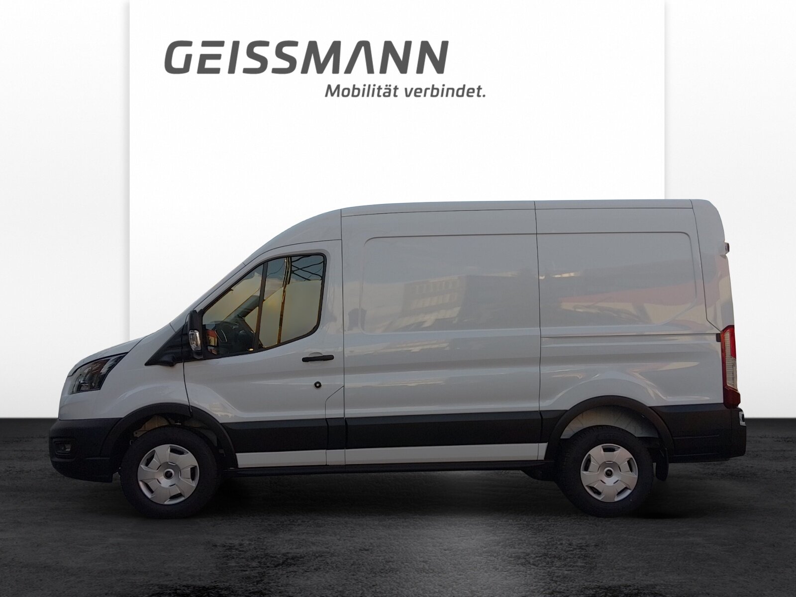 FORD Transit Van 350 L2H2 2.0 EcoBlue 165 Trend, Diesel, Neuwagen, Automatik - 4
