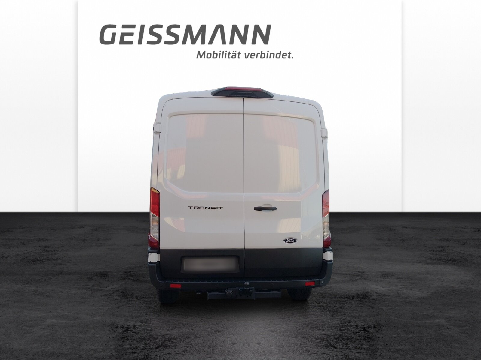 FORD Transit Van 350 L2H2 2.0 EcoBlue 165 Trend, Diesel, Neuwagen, Automatik - 6