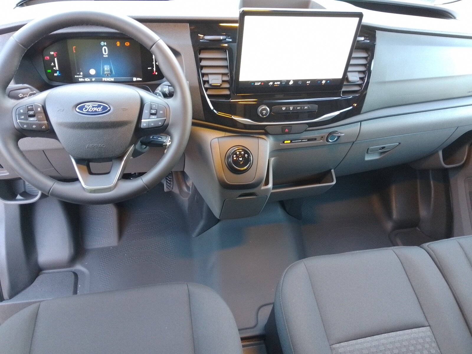 FORD Transit Van 350 L2H2 2.0 EcoBlue 165 Trend, Diesel, Neuwagen, Automatik - 7