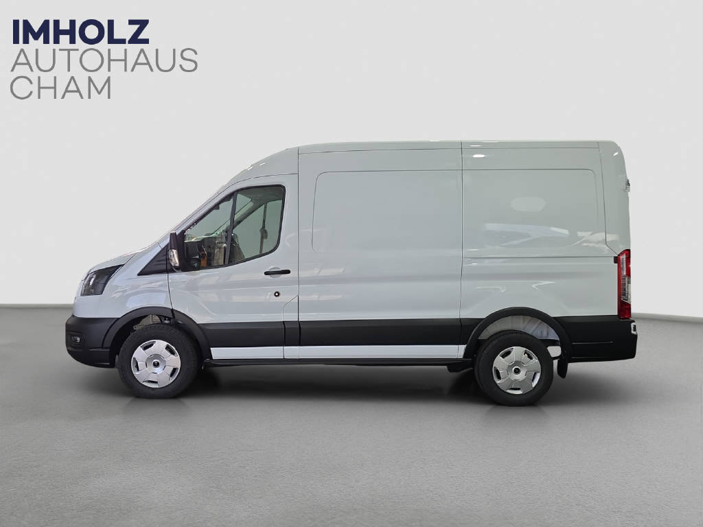 FORD Transit Van 350 L2H2 2.0 EcoBlue 130 PS Trend FWD, Diesel, Auto nuove, Automatico - 2