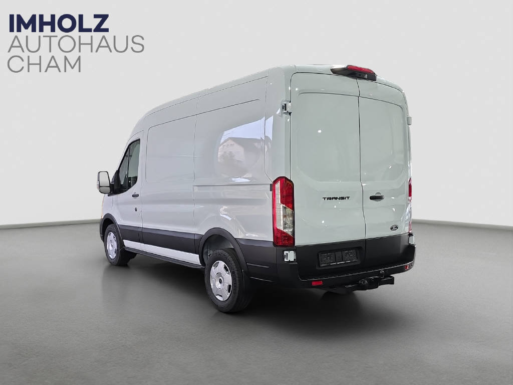 FORD Transit Van 350 L2H2 2.0 EcoBlue 130 PS Trend FWD, Diesel, Auto nuove, Automatico - 3