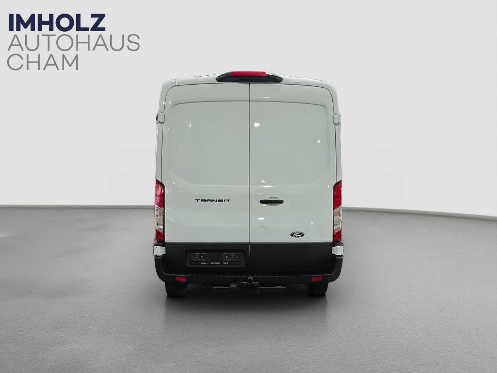 FORD Transit Van 350 L2H2 2.0 EcoBlue 130 PS Trend FWD, Diesel, Auto nuove, Automatico - 4