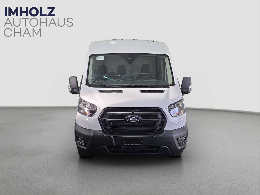 FORD Transit Van 350 L2H2 2.0 EcoBlue 130 PS Trend FWD, Diesel, Auto nuove, Automatico - 5