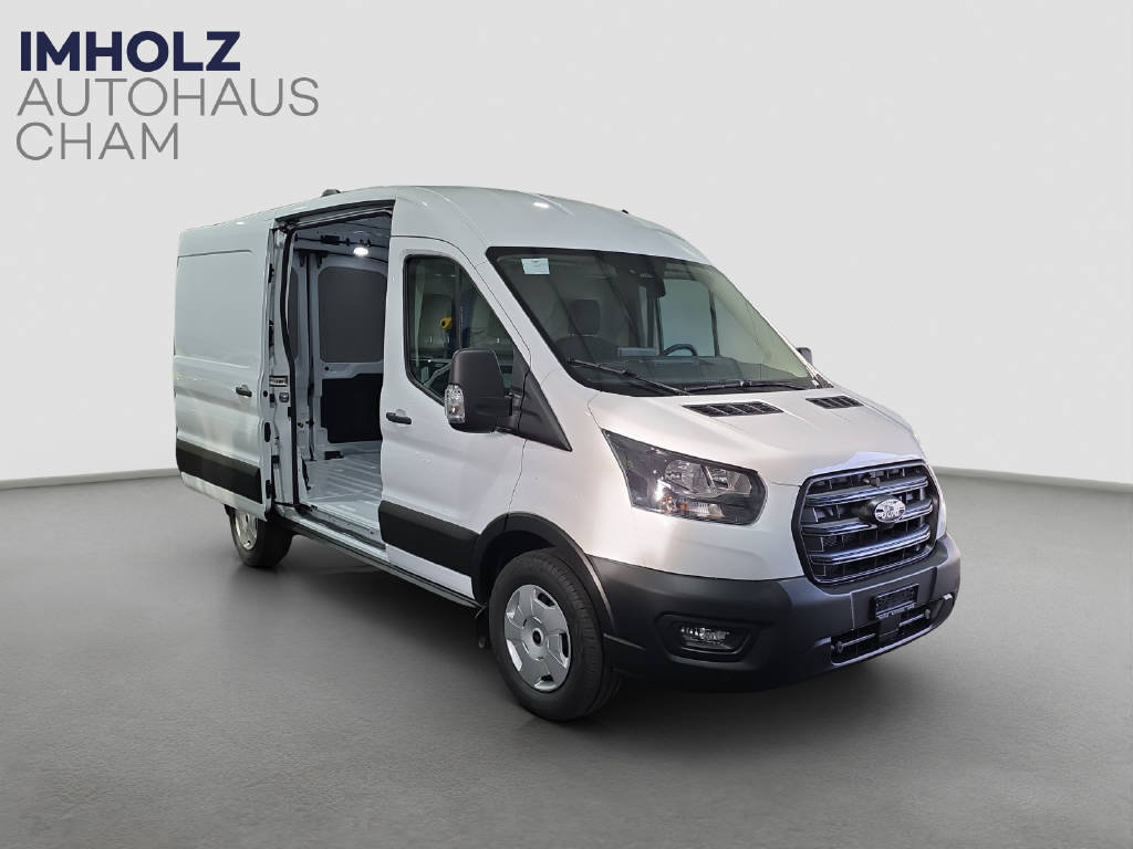 FORD Transit Van 350 L2H2 2.0 EcoBlue 130 PS Trend FWD, Diesel, Auto nuove, Automatico - 6