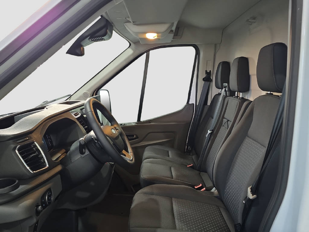 FORD Transit Van 350 L2H2 2.0 EcoBlue 130 PS Trend FWD, Diesel, Auto nuove, Automatico - 7