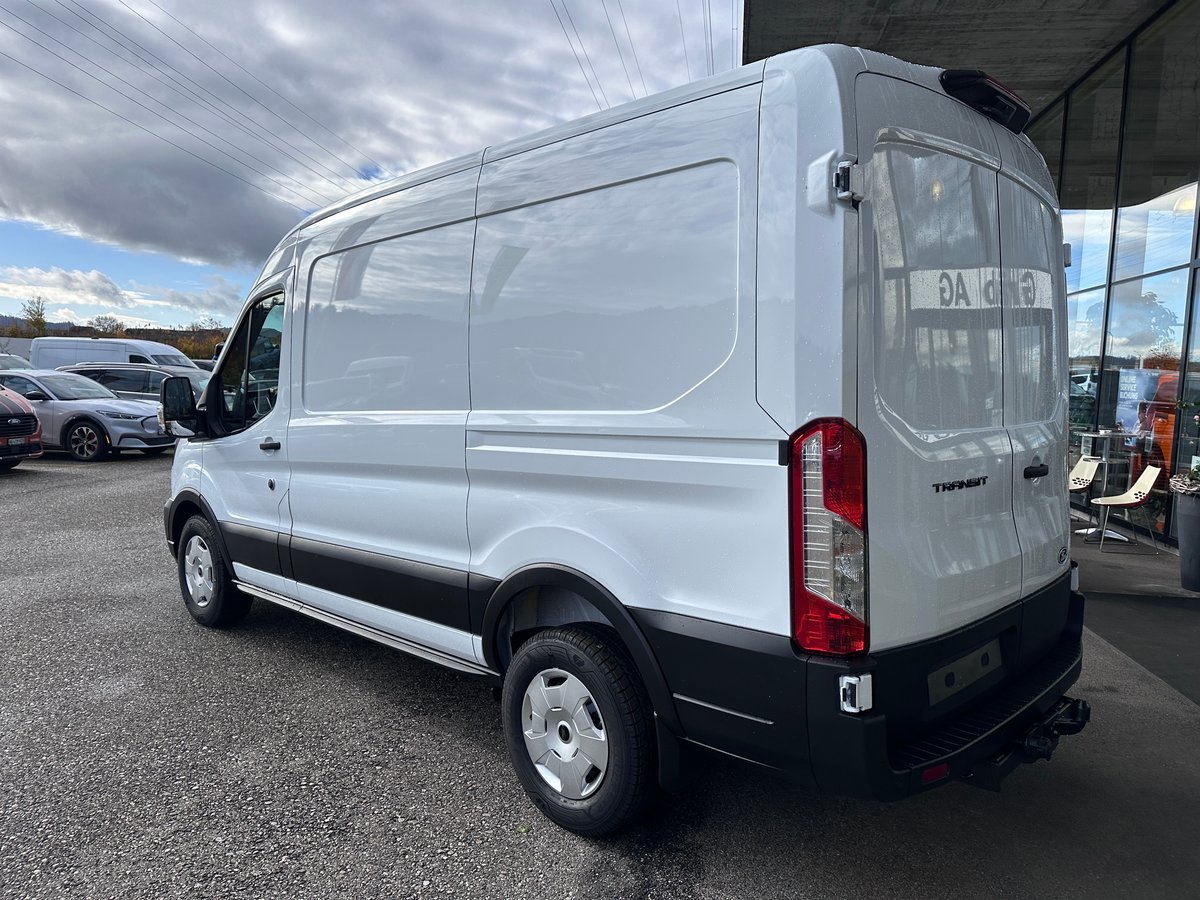 FORD Transit Van 350 L2 Trend 2.0 TDCi 130 FWD A, Diesel, Neuwagen, Automat - 5
