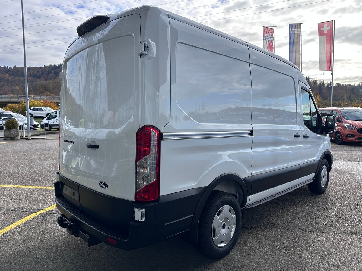 FORD Transit Van 350 L2 Trend 2.0 TDCi 130 FWD A, Diesel, Neuwagen, Automat - 6