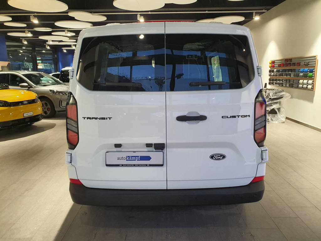 FORD Transit C Van 280 L1 2.0 EcoBlue 136 Trend, Diesel, Auto nuove, Manuale - 6