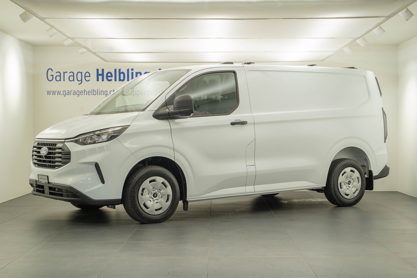 FORD Transit C Van 320 L1 2.0 EcoBlue 136 Trend